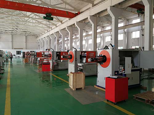 東莞線材折彎機(jī)廠家哪家好？