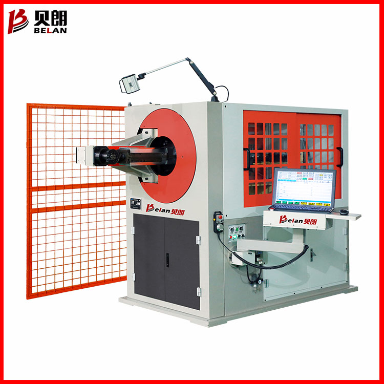 為什么貝朗線材成型機(jī)受到很多客戶的青睞？