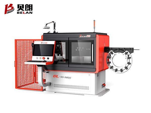 貝朗機(jī)械告訴你，什么是3D線材成型機(jī)？