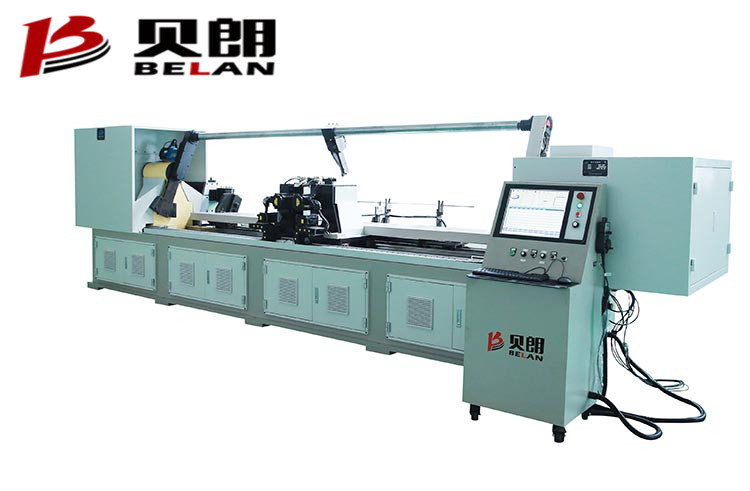 全自動鋼絲成型機(jī)有何優(yōu)勢特點(diǎn)？