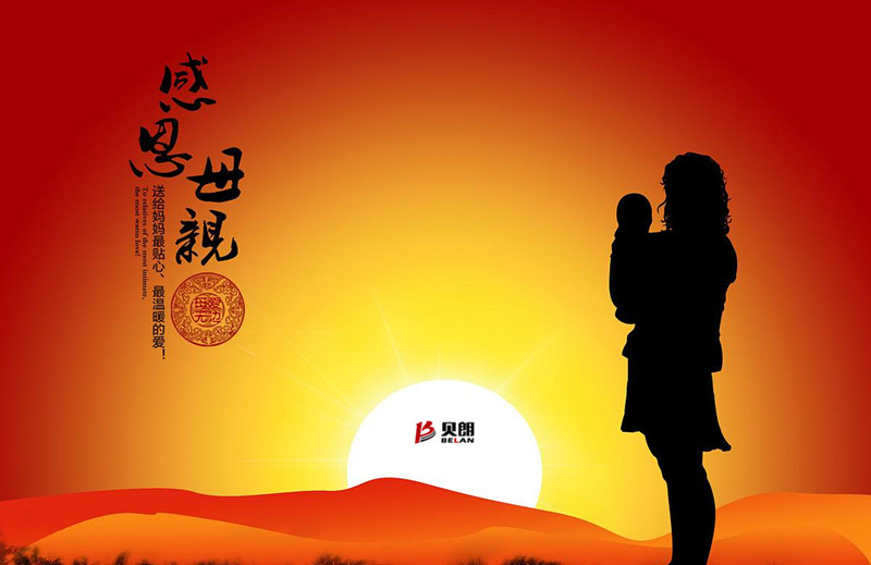 媽媽，您辛苦了！