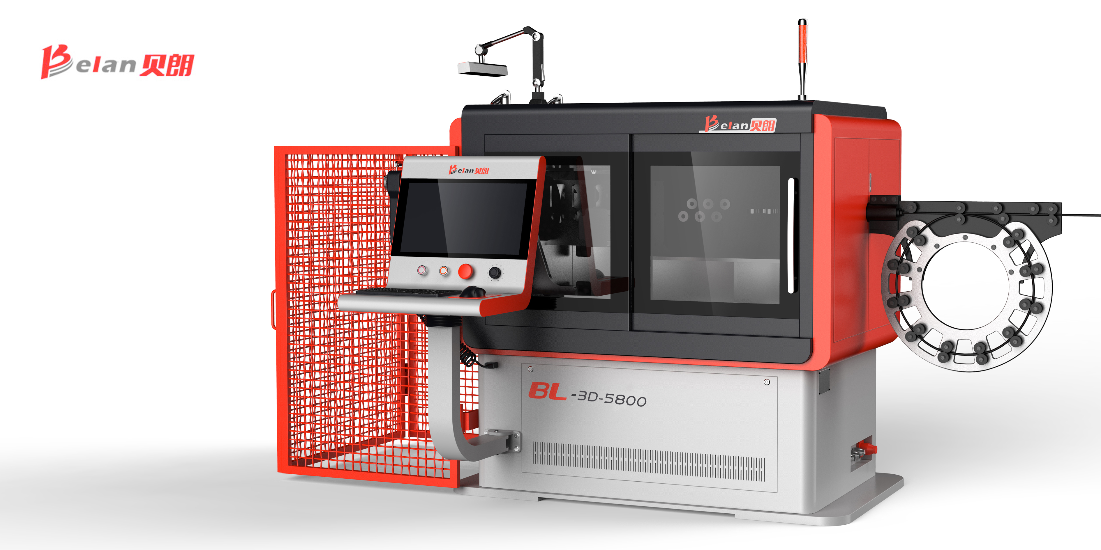 3D折彎機械代替人工，它的優(yōu)勢在哪里？