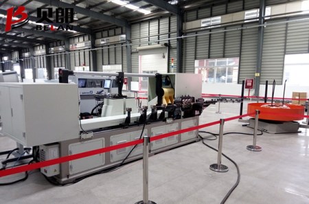 雙頭3D數(shù)控銅線折彎?rùn)C(jī)助力汽車工業(yè)發(fā)展前景如何？
