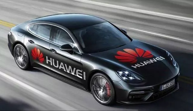 沒買汽車的恭喜了，“華為汽車”真的來了!