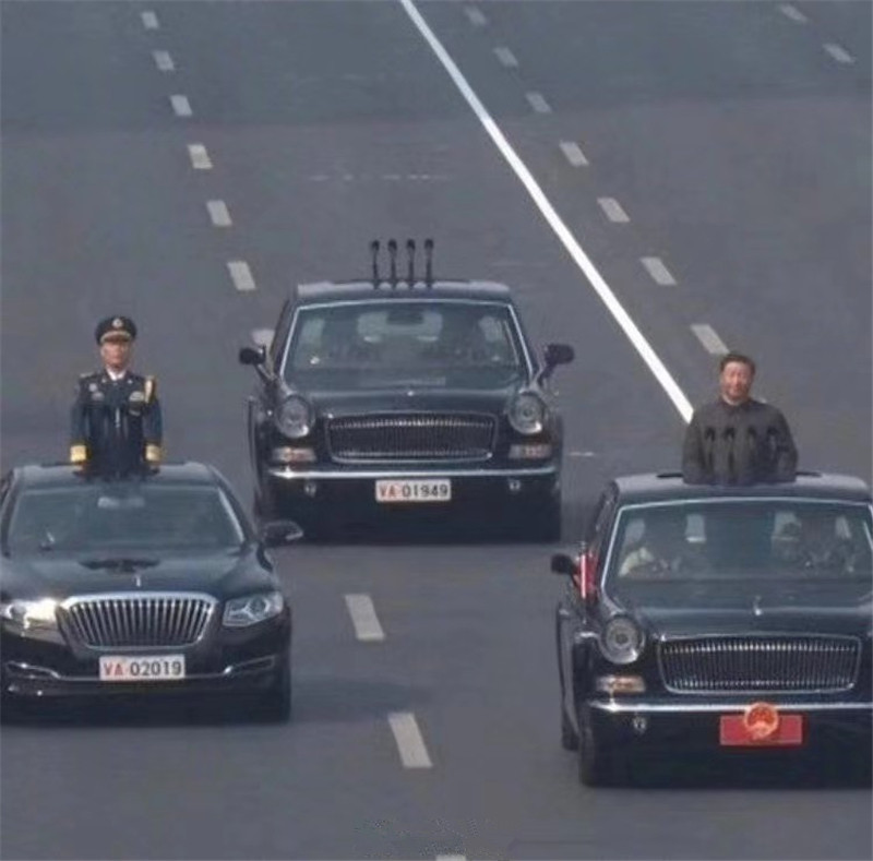 國(guó) 慶閱兵大會(huì)上，這3個(gè)細(xì)節(jié)讓人熱淚盈眶