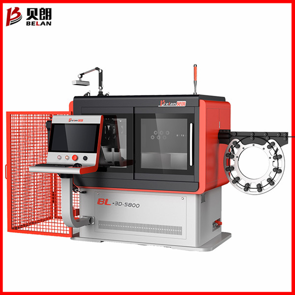 鐵絲自動(dòng)化折彎，使用什么機(jī)器會(huì)更加 快速？