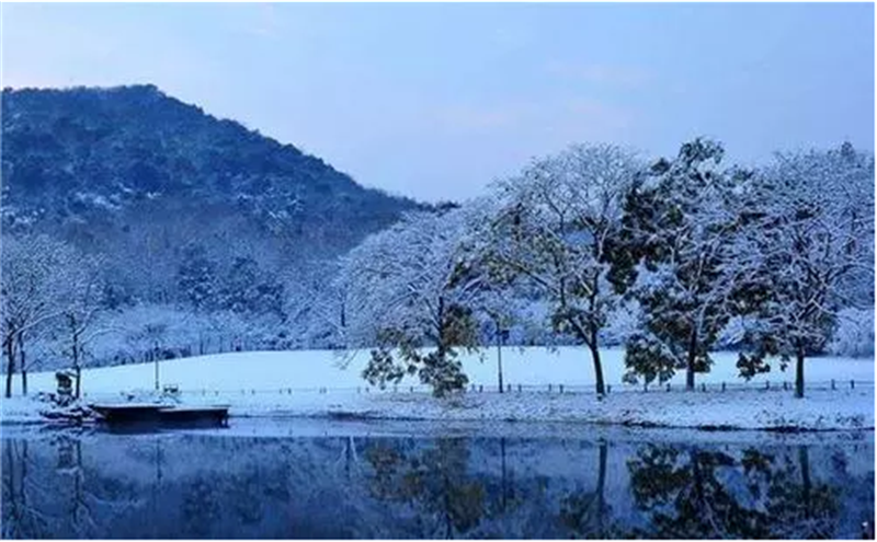 小雪至，注意保暖御寒——貝朗金屬絲折彎機