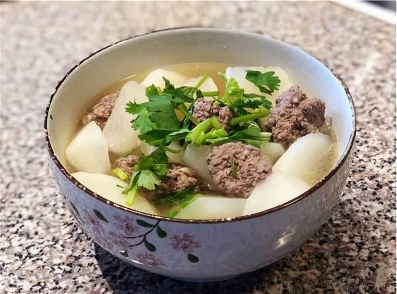 冬至節(jié)，貝朗線成型機小編告訴您應該吃這個食物